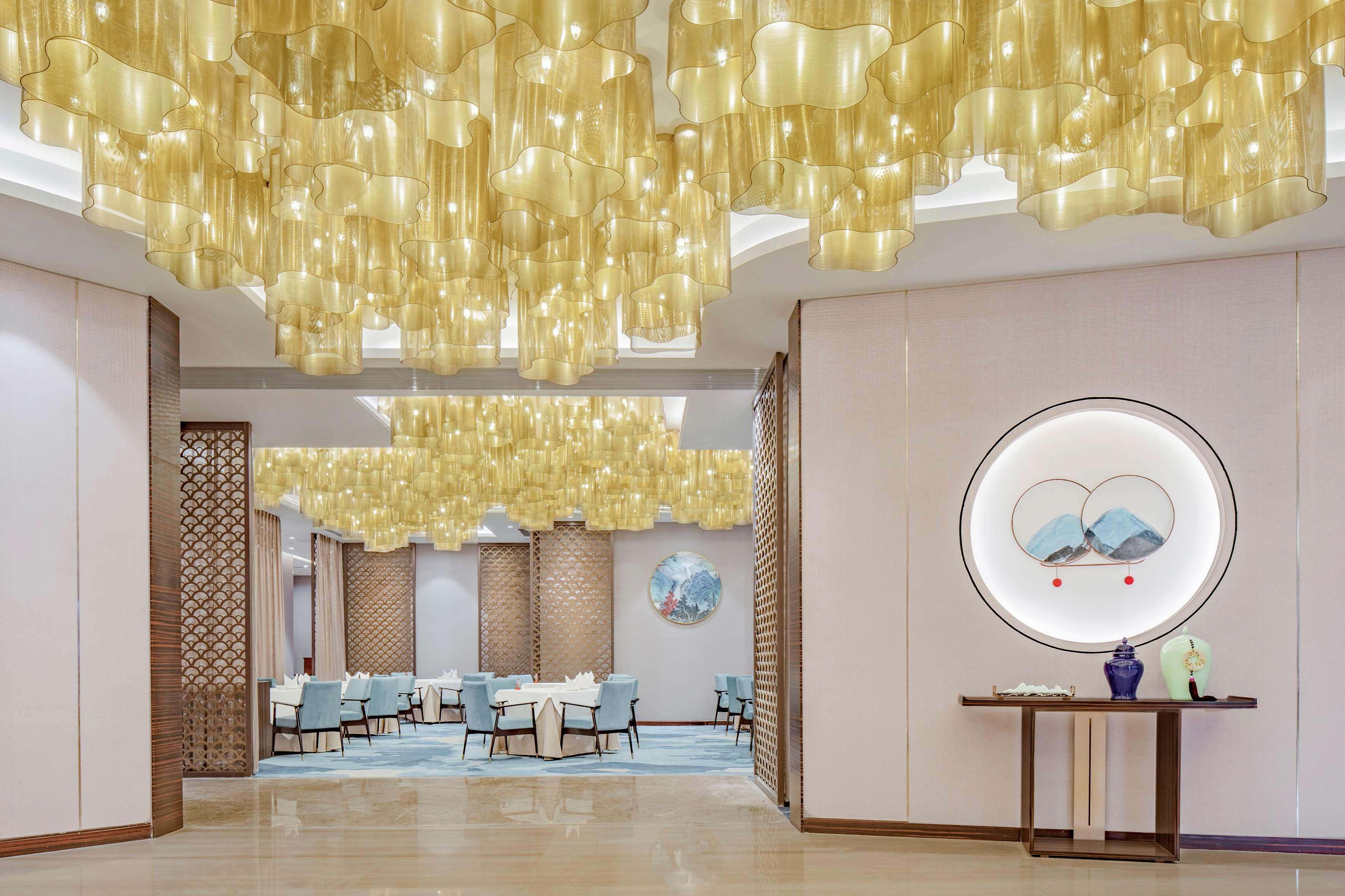 Gran Melia Xi'An Xi'an (Shaanxi) Exterior foto