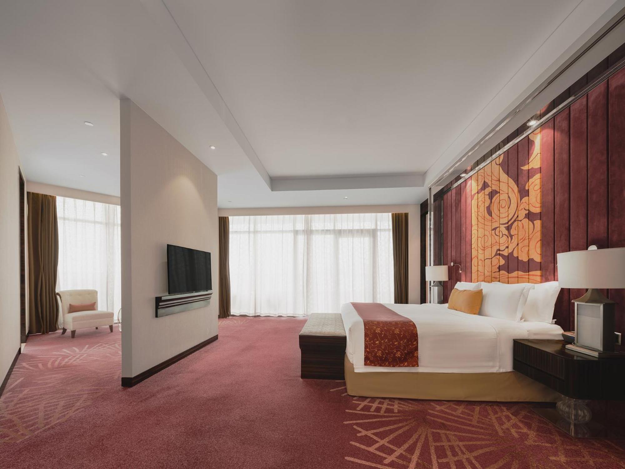 Gran Melia Xi'An Xi'an (Shaanxi) Quarto foto
