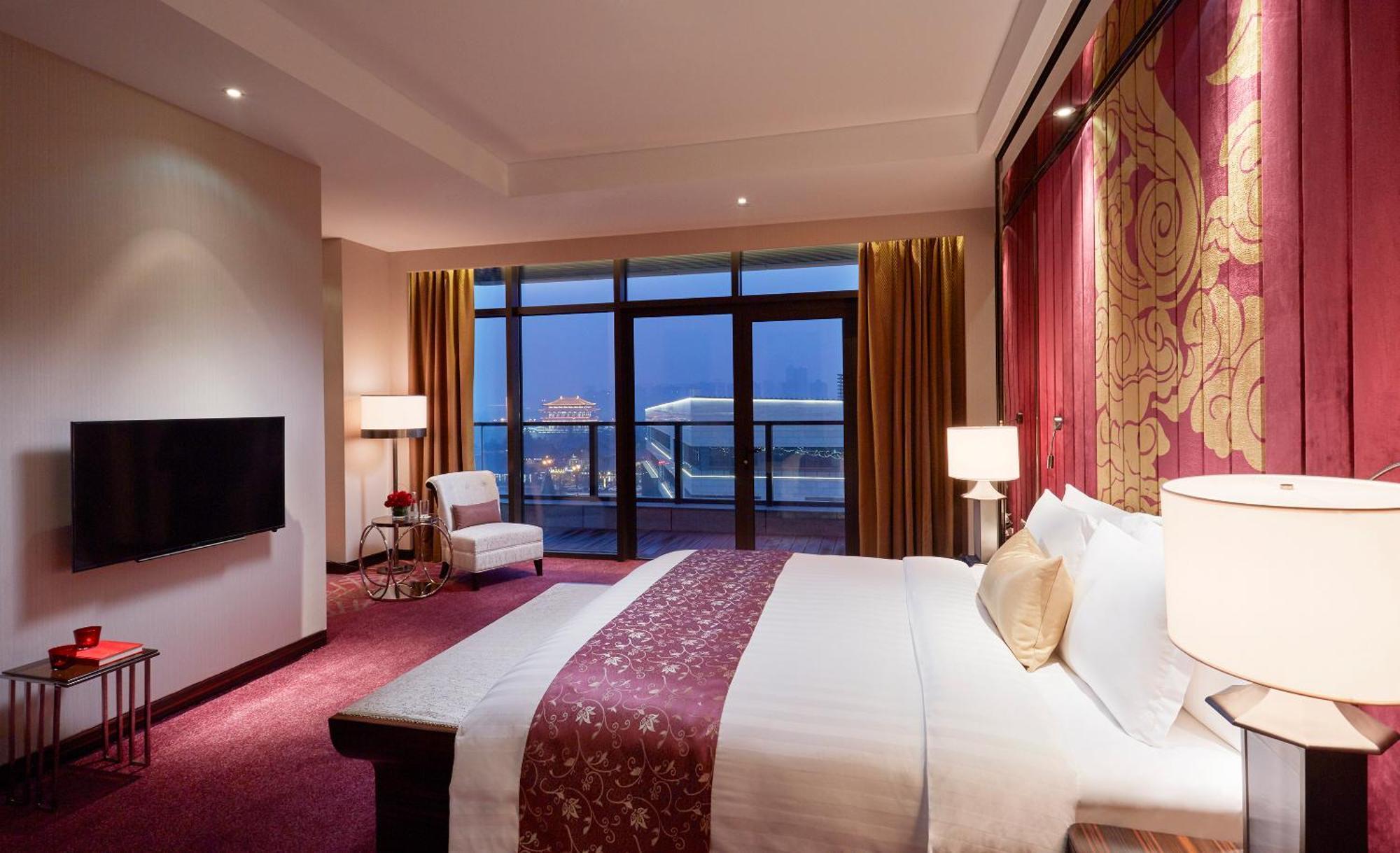 Gran Melia Xi'An Xi'an (Shaanxi) Quarto foto