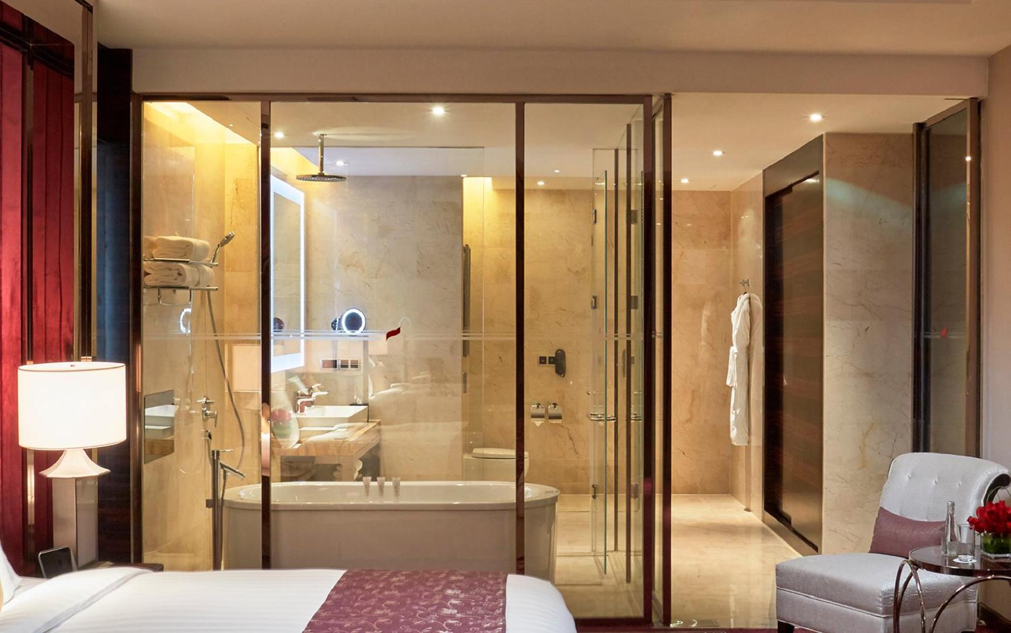 Gran Melia Xi'An Xi'an (Shaanxi) Quarto foto