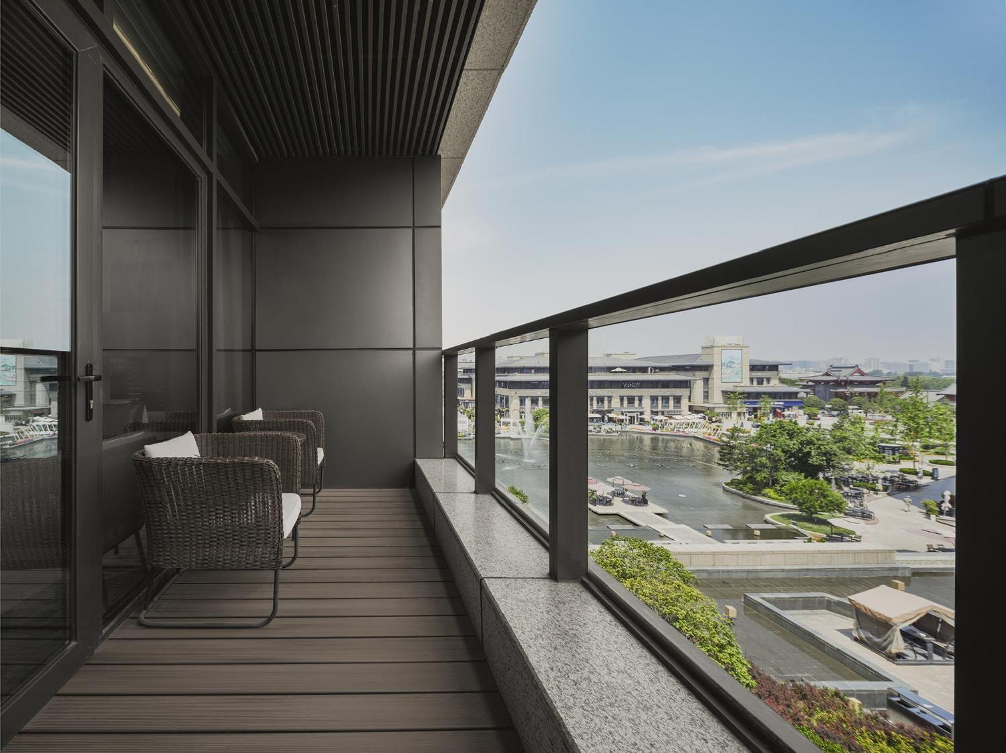 Gran Melia Xi'An Xi'an (Shaanxi) Quarto foto
