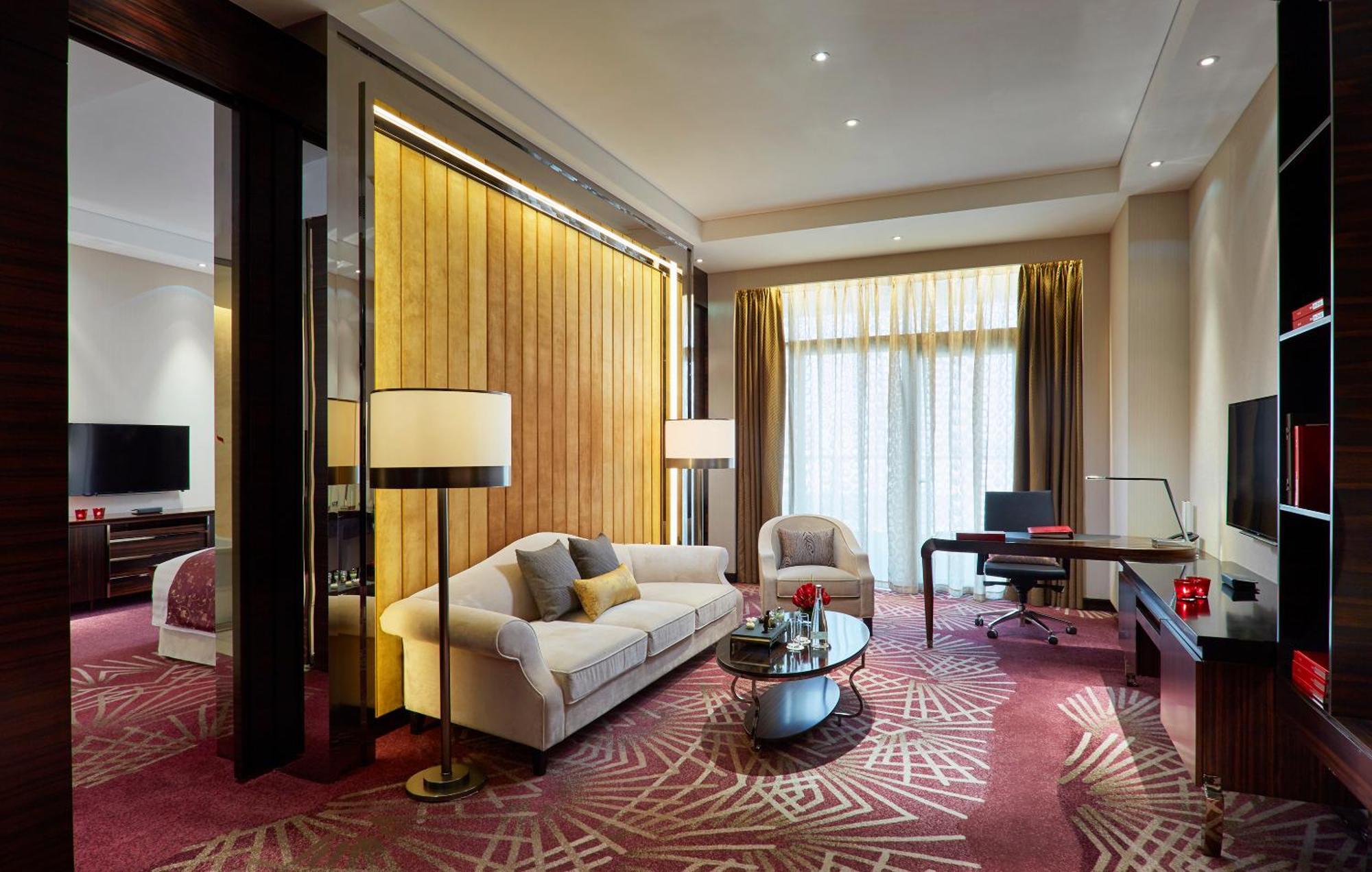 Gran Melia Xi'An Xi'an (Shaanxi) Quarto foto