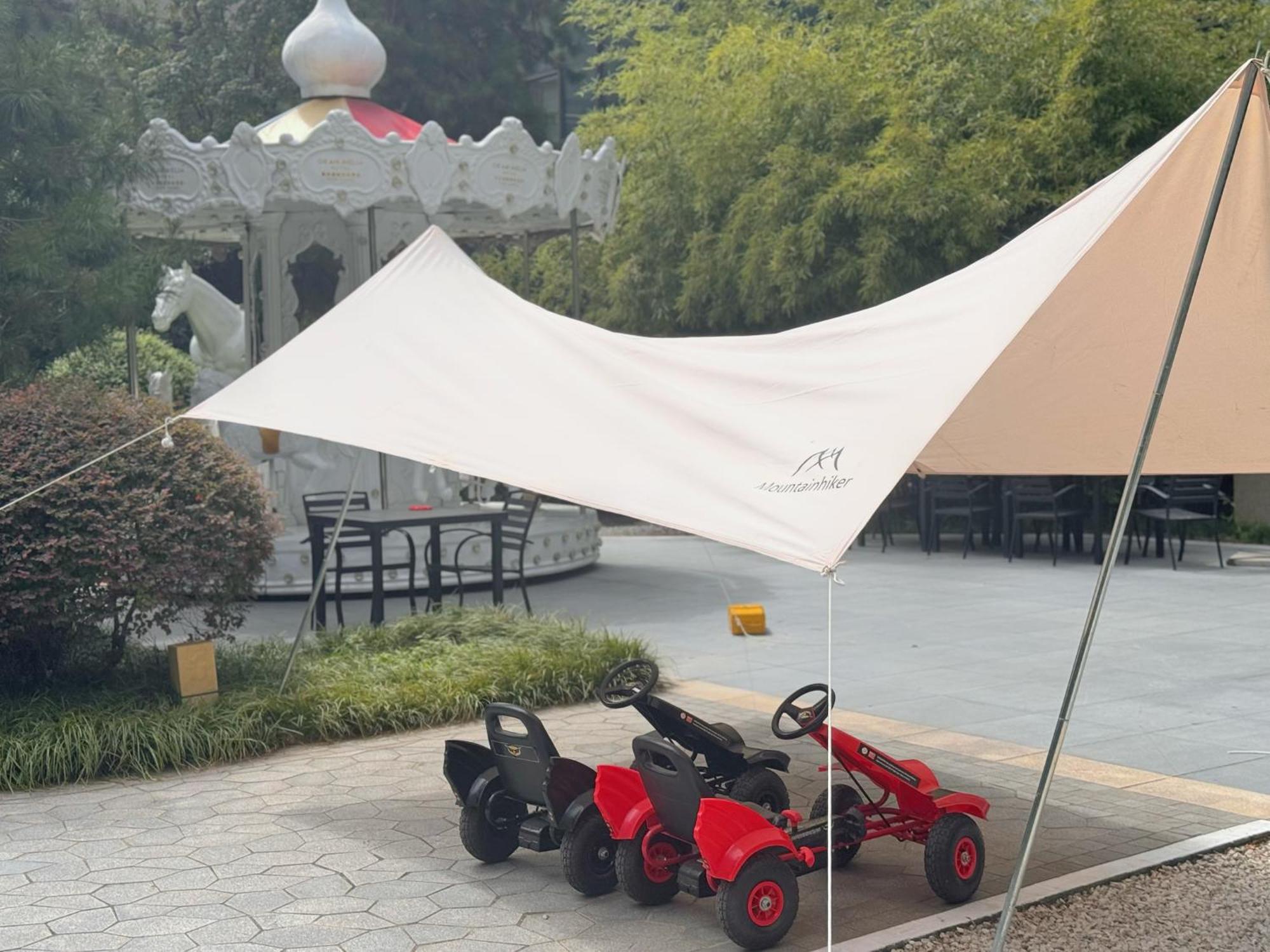 Gran Melia Xi'An Xi'an (Shaanxi) Exterior foto